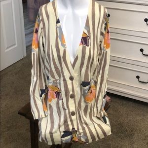 Sparrow lightweight cardigan